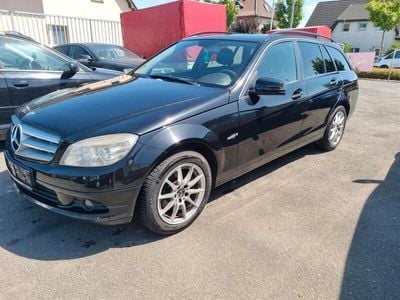 Mercedes C220