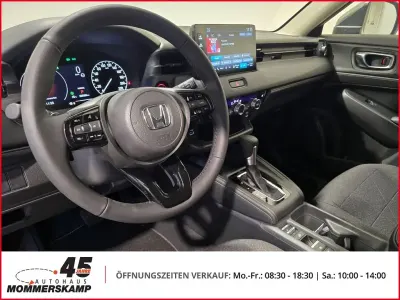 Neu Honda HR-V Elegance 131 PS (96 kW) 2026 Rot SUV