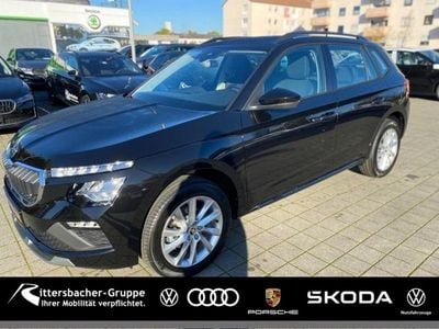 Gebraucht Skoda Kamiq Selection 116 PS (85 kW) 2025 (schwarzmagic perleffekt) SUV