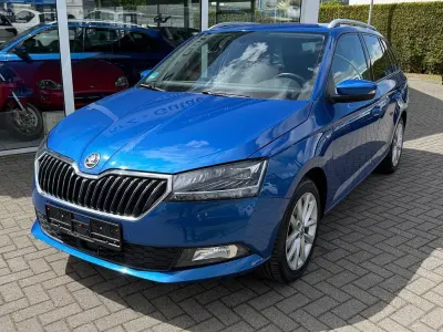 Gebraucht Skoda Fabia