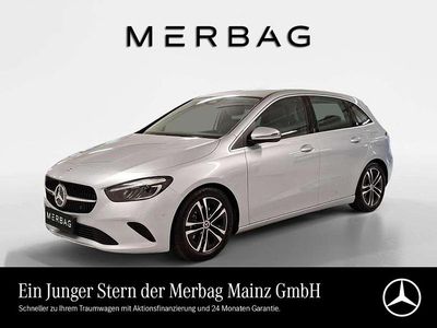Gebraucht Mercedes B180 Progressive 116 PS (85 kW) 2025 Metalliclack hightechsilber Van / Kleinbus
