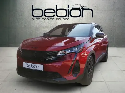 Gebraucht Peugeot 3008 GT 299 PS (219 kW) 2022 Ultimate rot SUV