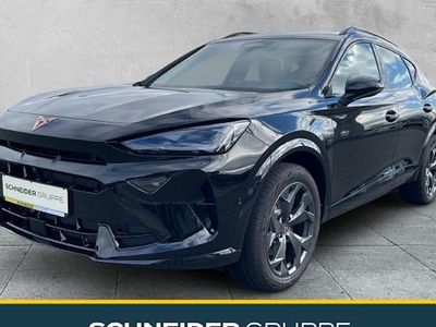 Ny Cupra Formentor 204 HK (150 kW) 2025 Svart SUV