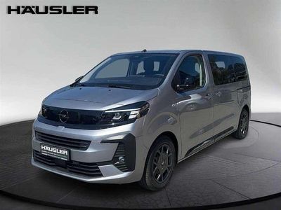 Nuova Opel Zafira Life Edition 179 CV (131 kW) 2026 Grigio Monovolume