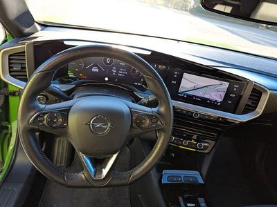 Gebraucht Opel Mokka-e Ultimate 100 kW (136 PS) 2022 Grün SUV