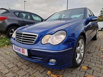 Mercedes C220