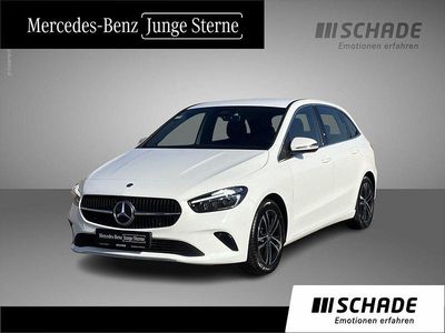 Gebraucht Mercedes B180 Progressive 136 PS (100 kW) 2024 Weiß Van / Kleinbus