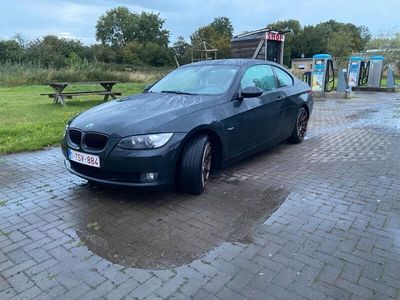 gebraucht BMW 320 d 3er Coupé Diesel 2l