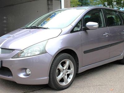 Mitsubishi Grandis