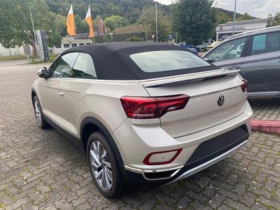VW T-Roc Cabriolet