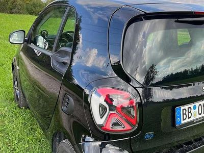 Smart ForTwo Electric Drive