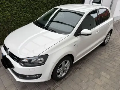 Gebraucht VW Polo Life 90 PS (66 kW) 2013 Weiß Kleinwagen