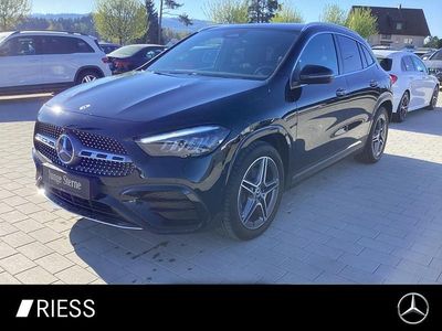 Usata Mercedes GLA200 AMG 163 CV (119 kW) 2025 Nero SUV