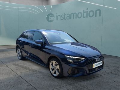 gebraucht Audi A3 e-tron Audi A3, 9.990 km, 204 PS, EZ 05.2021, Hybrid (Benzin/Elektro)