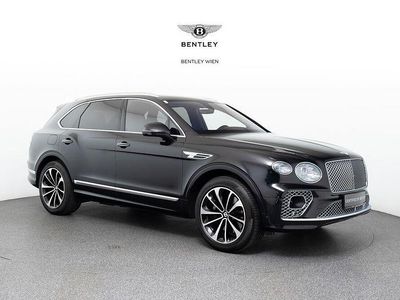 Gebraucht Bentley Bentayga 462 PS (339 kW) 2021 Schwarz SUV