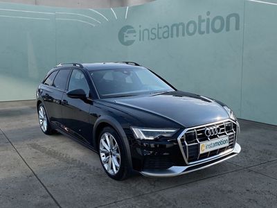 gebraucht Audi A6 Allroad 40 TDI quattro S-tronic Matrix ACC AHK Pano Kamera