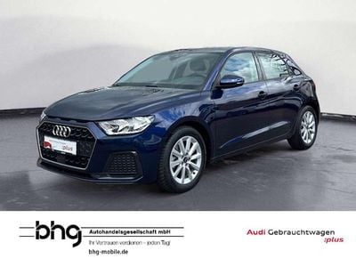 Second-hand Audi A1 Advanced Plus 116 CP (85 kW) 2025 Albastru SUV