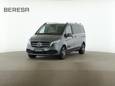 Usata Mercedes V300 Avantgarde 237 CV (174 kW) 2022 Grigio Monovolume