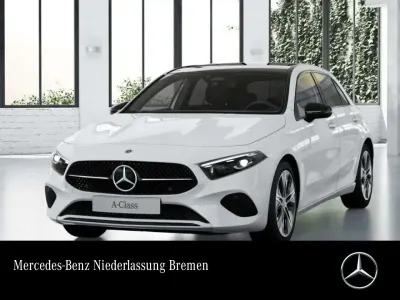 Gebraucht Mercedes A180 Progressive 136 PS (100 kW) 2026 Weiß Limousine