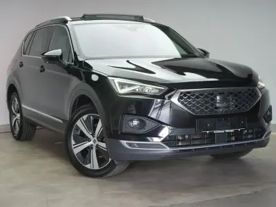 Gebraucht Seat Tarraco Xperience 150 PS (110 kW) 2023 Schwarz SUV