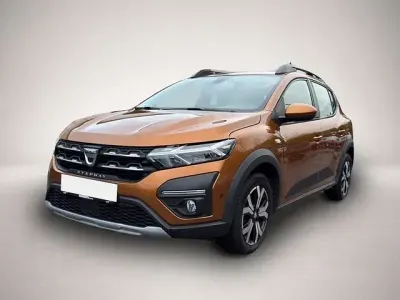 Gebraucht Dacia Sandero Comfort 91 PS (66 kW) 2022 Orange Limousine