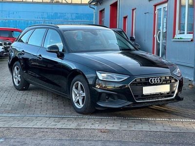 Usata Audi A4 Sport 163 CV (119 kW) 2021 Nero Berlina
