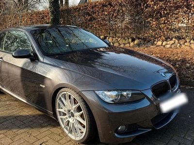 Gebraucht BMW 330 Cabriolet M Sport 272 PS (200 kW) 2008 Silber Cabrio