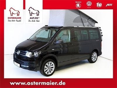 Schwarz metallic Gebraucht 2015 VW T6 Beach Van | 51.660 €