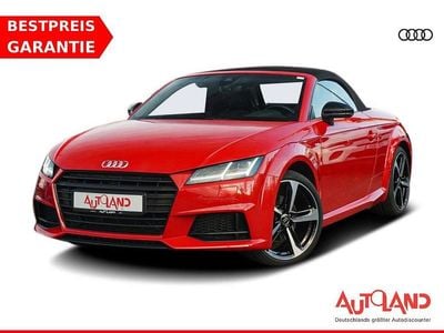 Audi TT Roadster