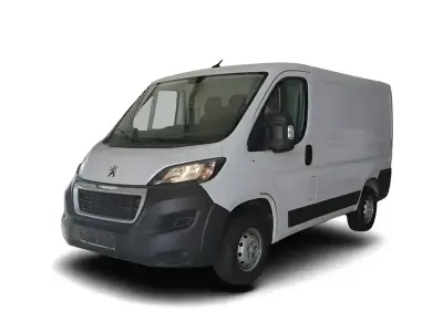 Gebraucht Peugeot Boxer Avantage 2021 Weiss Van
