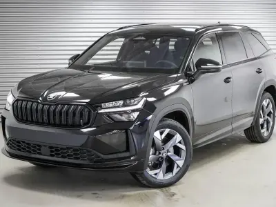 Gebraucht Skoda Kodiaq