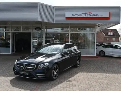 Gebraucht Mercedes E53 AMG