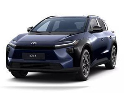 Neu Toyota bZ4X 164 kW (224 PS) 2026 Blau (metallic) SUV