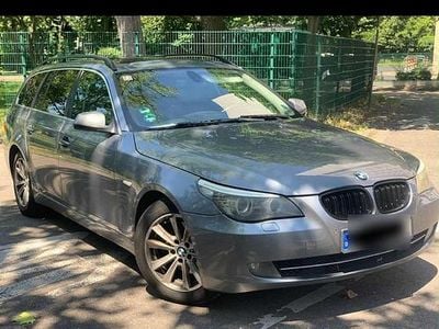 BMW 525
