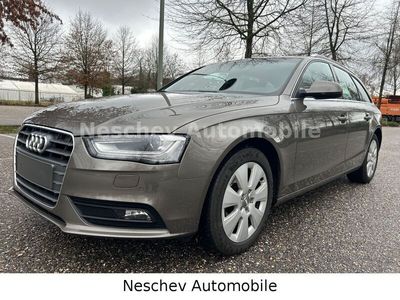 gebraucht Audi A4 Avant 2.0 tdi Clean d.Aut Exclusive PanoLeder