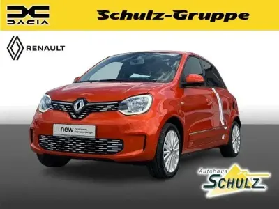 Gebraucht Renault Twingo Vibes 60 kW (82 PS) 2021 Orange Kleinwagen