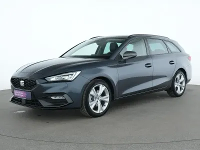 Gebraucht Seat Leon