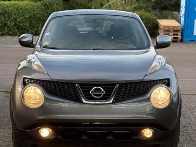 Brugt Nissan Juke 110 HK (80 kW) 2014 Grå SUV