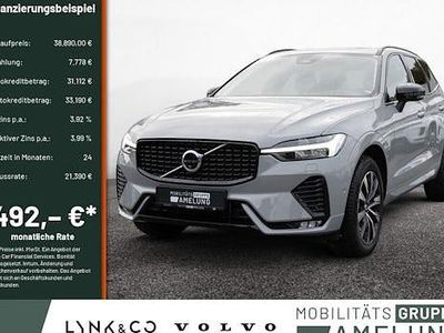 Grau Gebraucht 2023 Volvo XC60 Plus SUV | 38.890 € (Guter Preis)