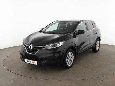 Schwarz Gebraucht 2017 Renault Kadjar Life SUV | 10.840 € (Fairer Preis)