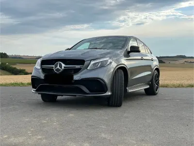 Gebraucht Mercedes GLE63 AMG