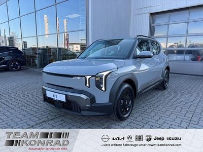 Nouă Kia EV2 Earth 108 kW (147 CP) 2026 Gri SUV