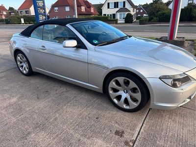 BMW 645 Cabriolet