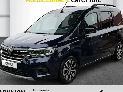Gebraucht Renault Kangoo Techno 116 PS (85 kW) 2025 Blau Van / Kleinbus