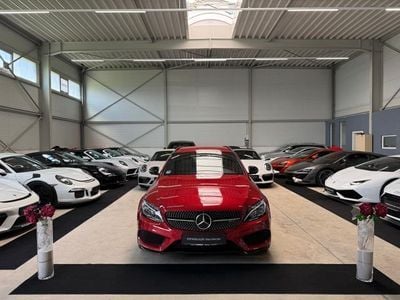 Mercedes C43 AMG