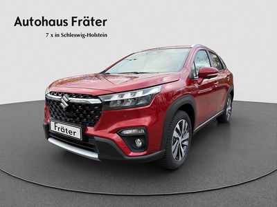 Rot Gebraucht 2025 Suzuki SX4 S-Cross Comfort+ SUV | 30.480 € (Teuer)