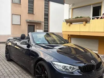 Gebraucht BMW M4 Cabriolet Sport Line 306 PS (225 kW) 2014 Cabrio