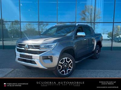 Neu VW Amarok Aventura 241 PS (177 kW) 2025 Dark grey metallic Pickup