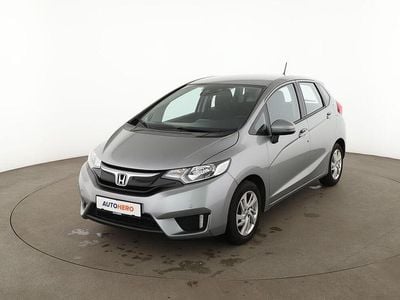 Gebraucht Honda Jazz Comfort 102 PS (75 kW) 2016 Grau Kleinwagen