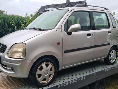 Opel Agila